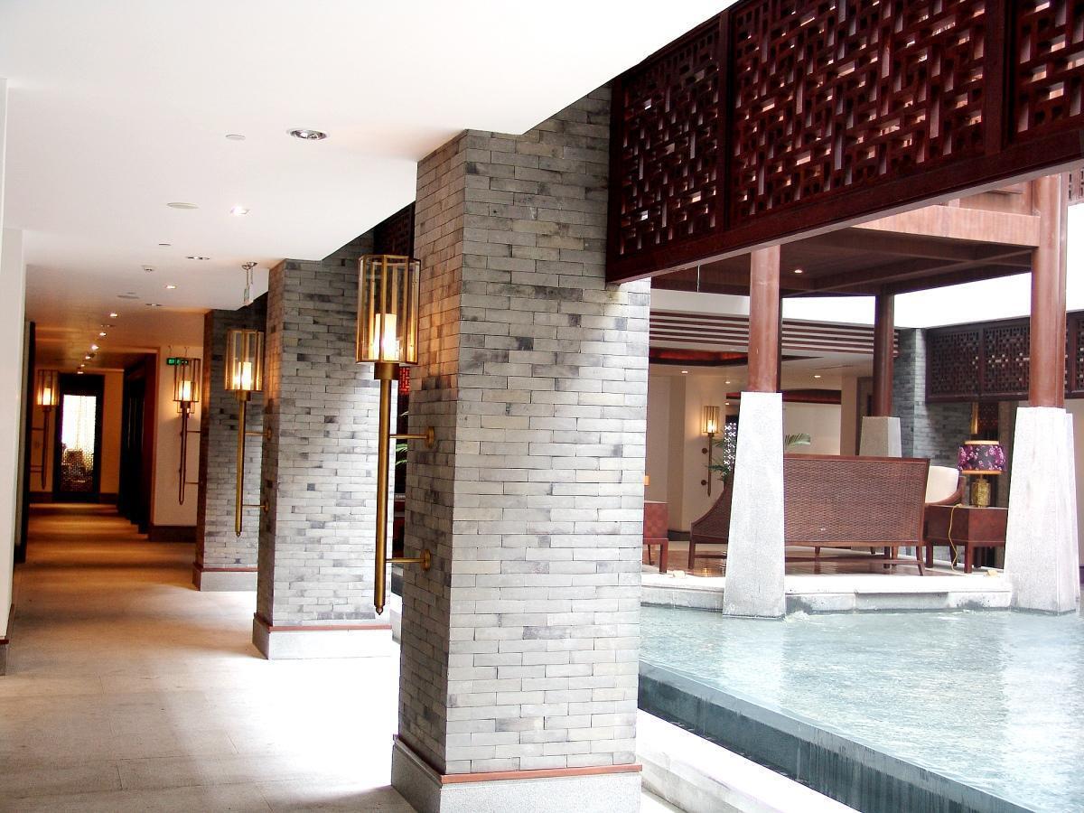 Genway International Hotel Suzhou  Exteriör bild